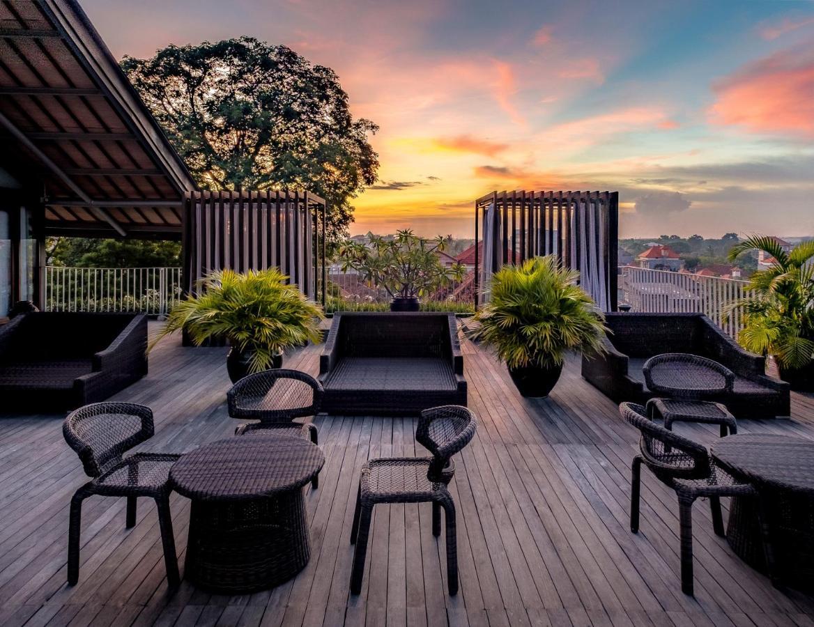 Watermark Hotel & Spa Bali Jimbaran Eksteriør billede