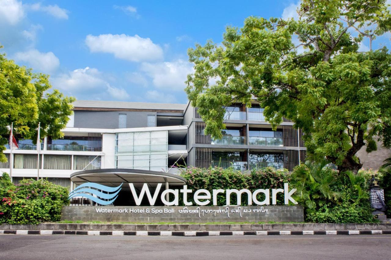 Watermark Hotel & Spa Bali Jimbaran Eksteriør billede