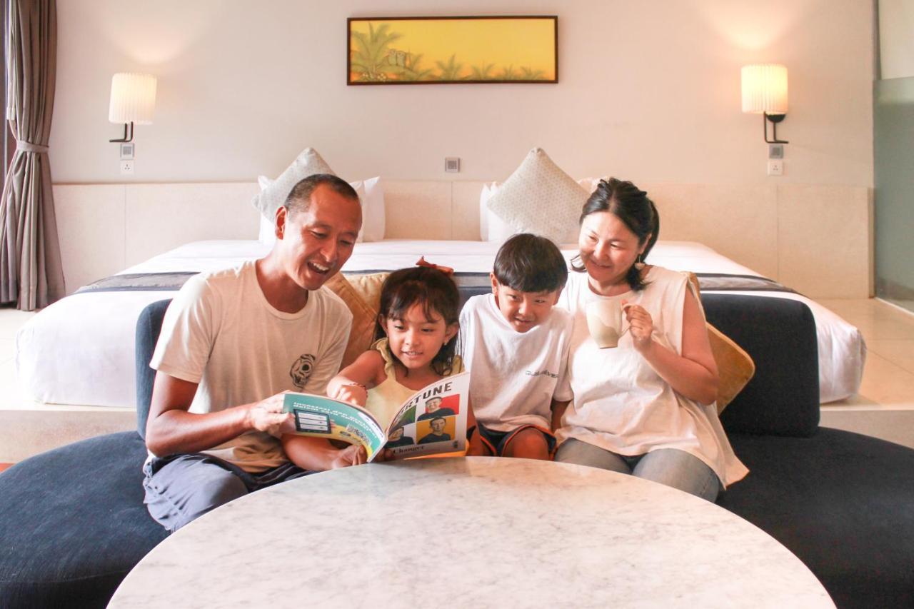 Watermark Hotel & Spa Bali Jimbaran Eksteriør billede
