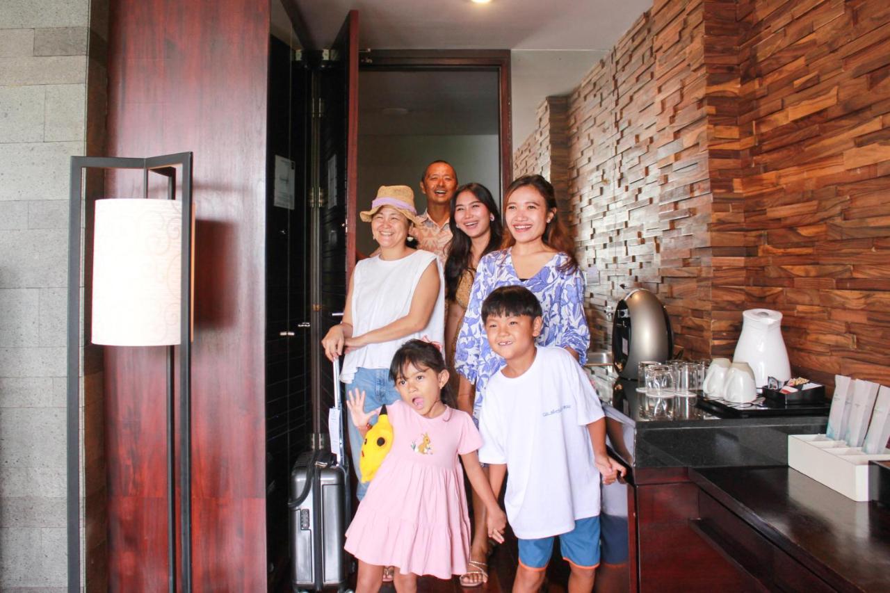 Watermark Hotel & Spa Bali Jimbaran Eksteriør billede