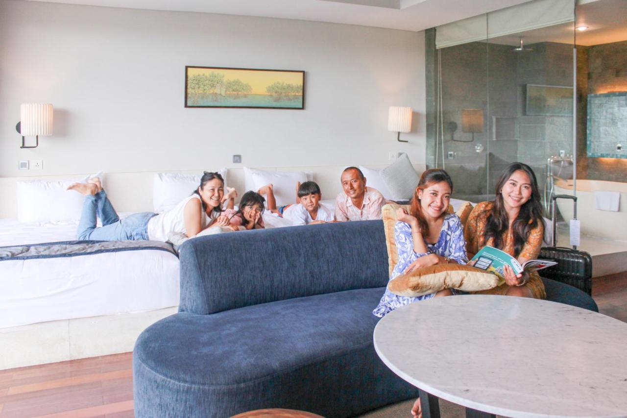 Watermark Hotel & Spa Bali Jimbaran Eksteriør billede