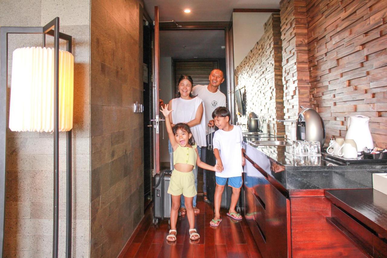 Watermark Hotel & Spa Bali Jimbaran Eksteriør billede
