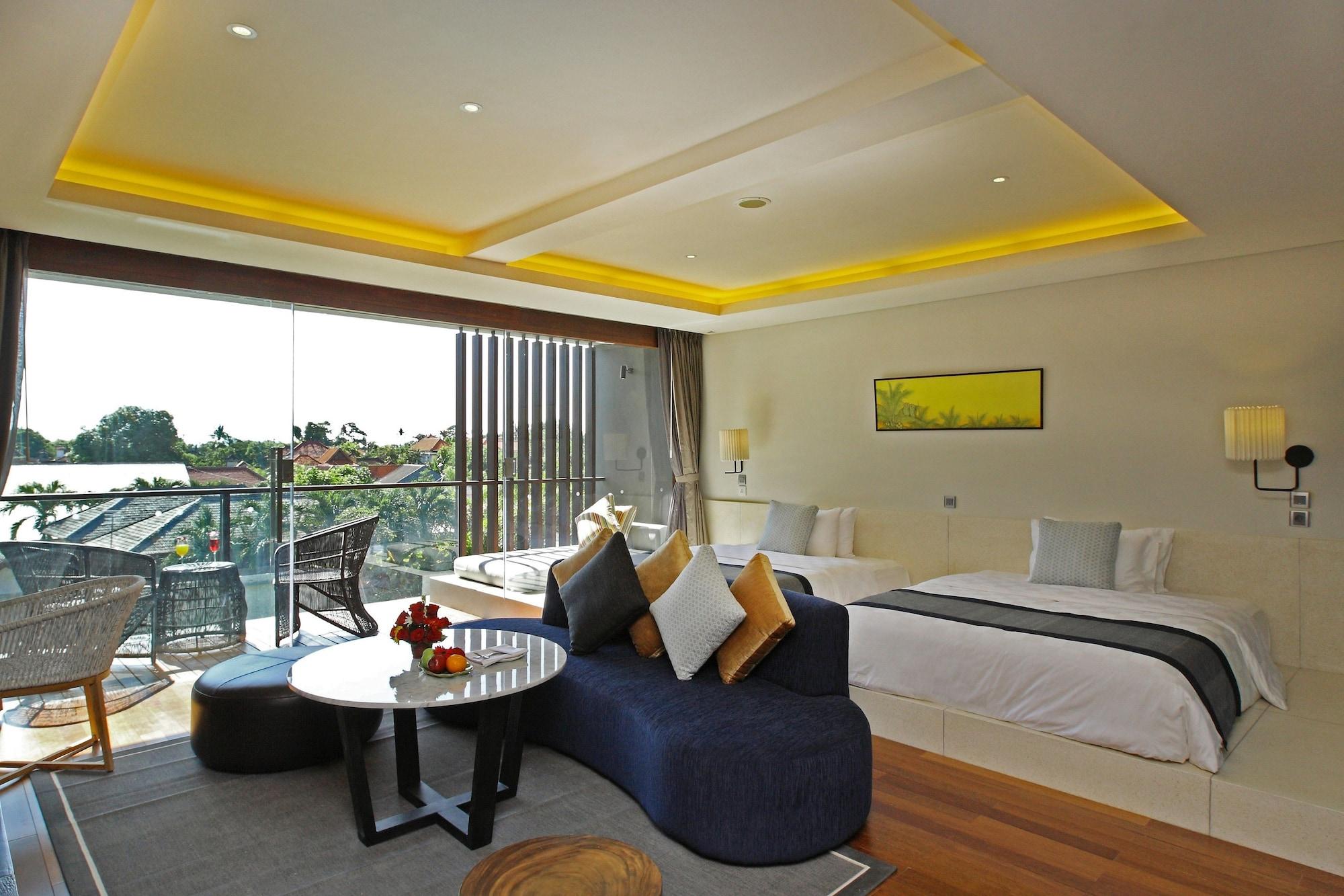 Watermark Hotel & Spa Bali Jimbaran Eksteriør billede