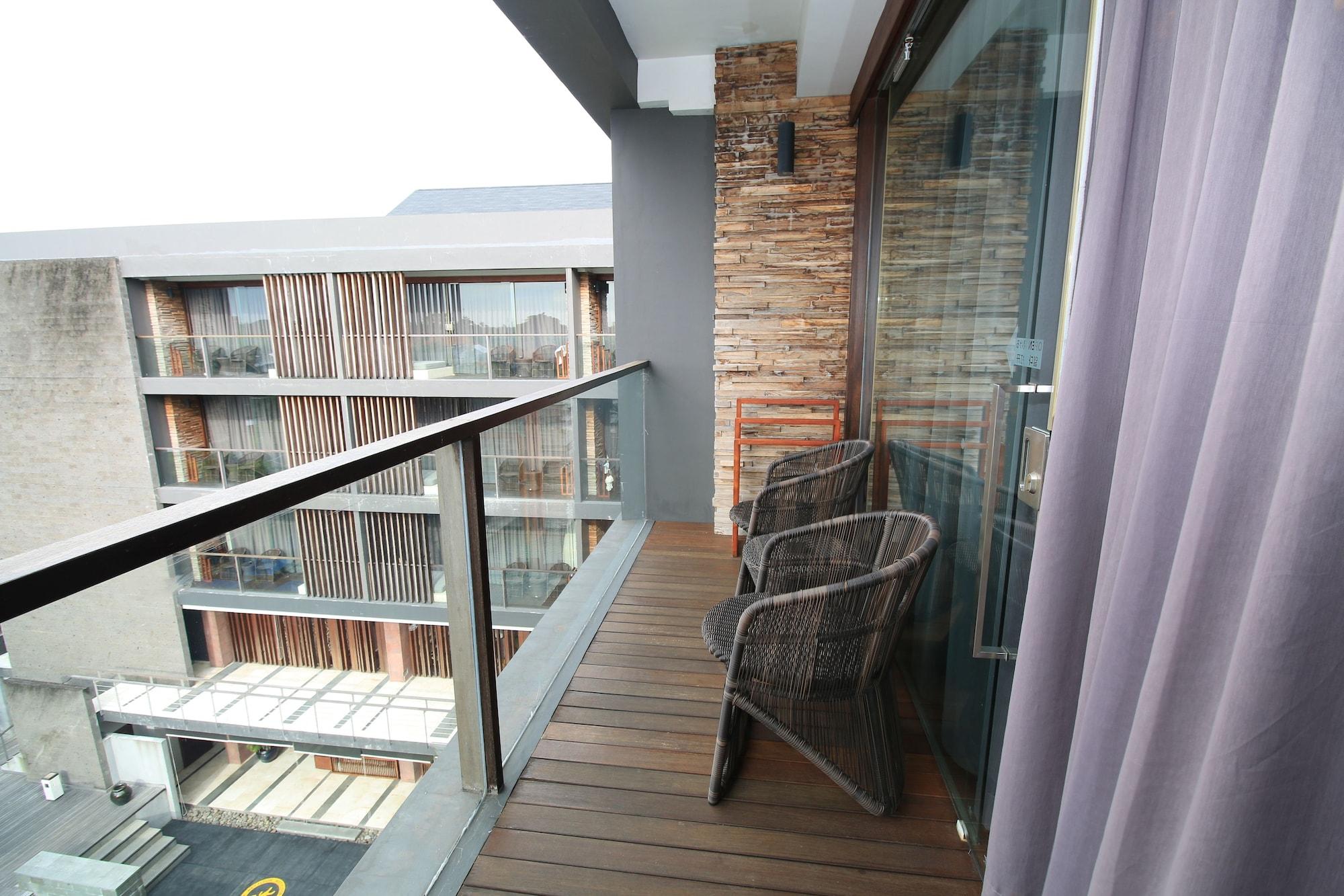Watermark Hotel & Spa Bali Jimbaran Eksteriør billede