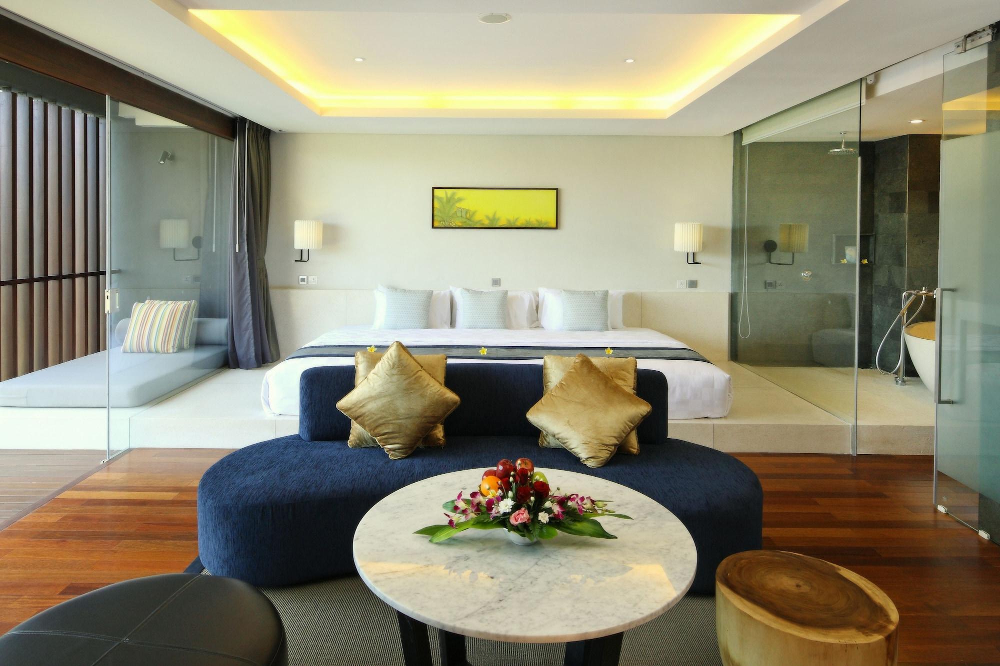 Watermark Hotel & Spa Bali Jimbaran Eksteriør billede