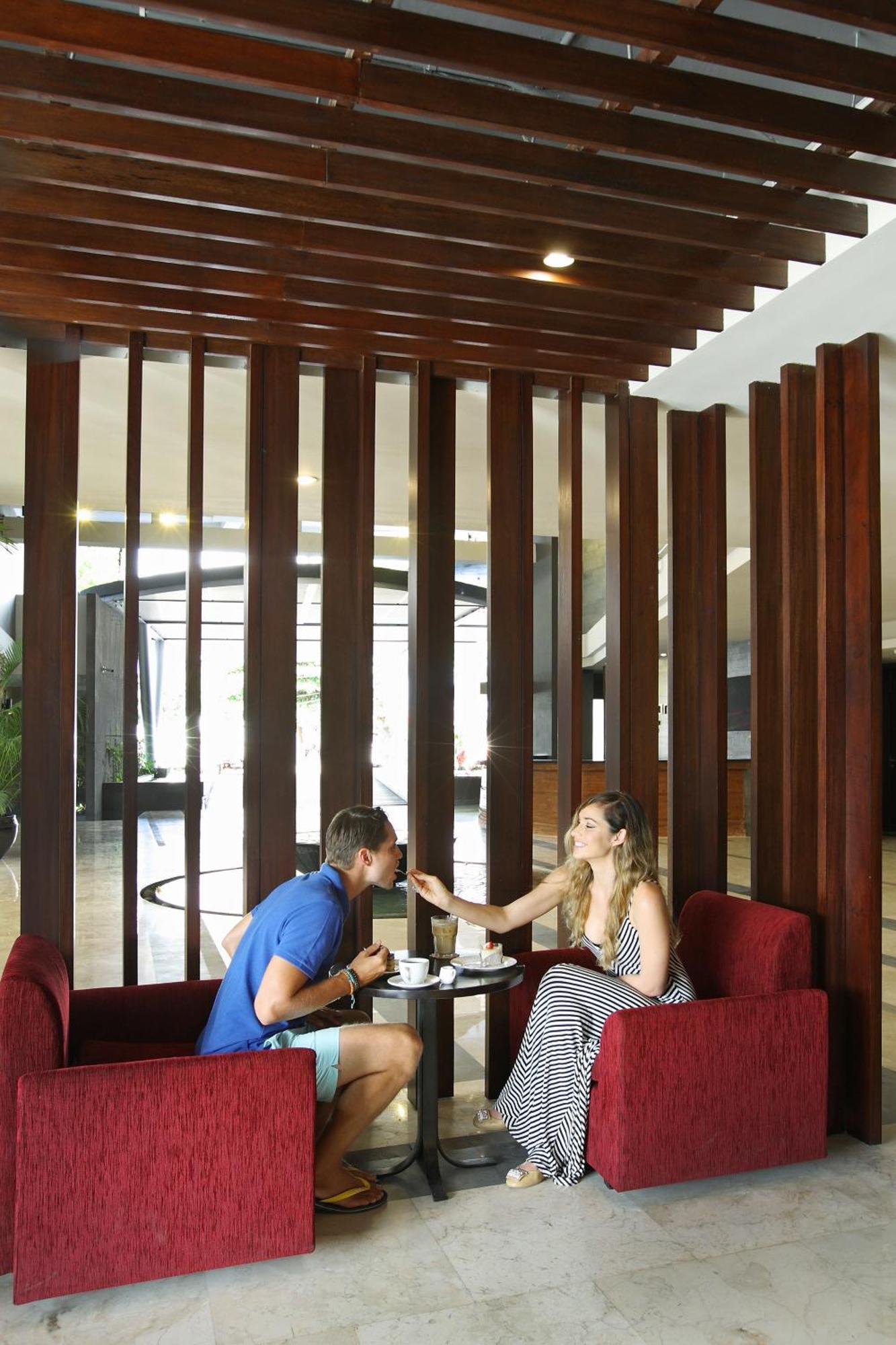 Watermark Hotel & Spa Bali Jimbaran Eksteriør billede