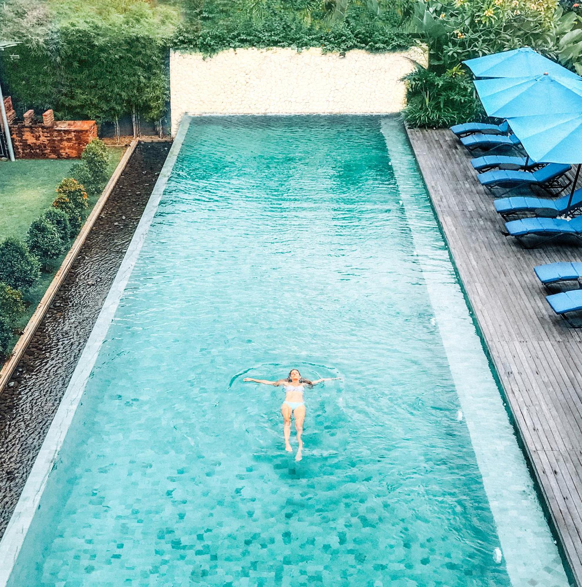 Watermark Hotel & Spa Bali Jimbaran Eksteriør billede