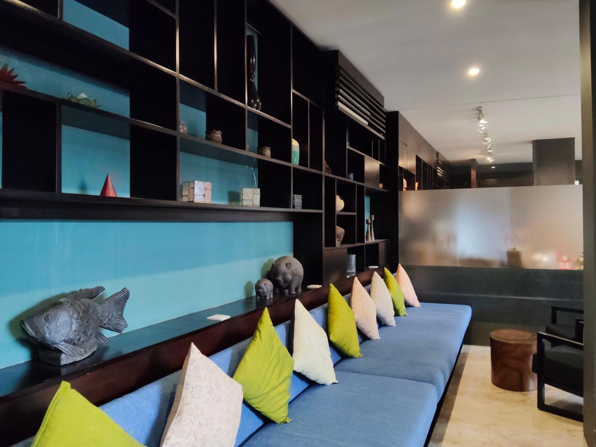 Watermark Hotel & Spa Bali Jimbaran Eksteriør billede