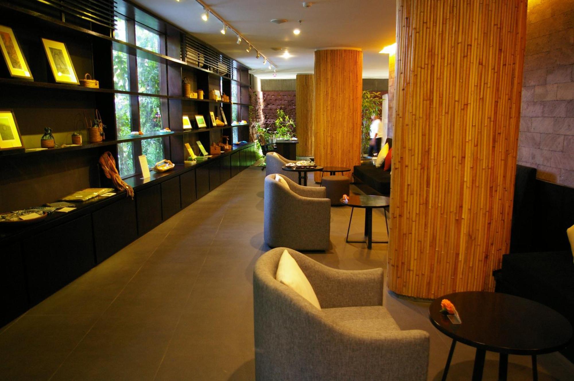 Watermark Hotel & Spa Bali Jimbaran Eksteriør billede