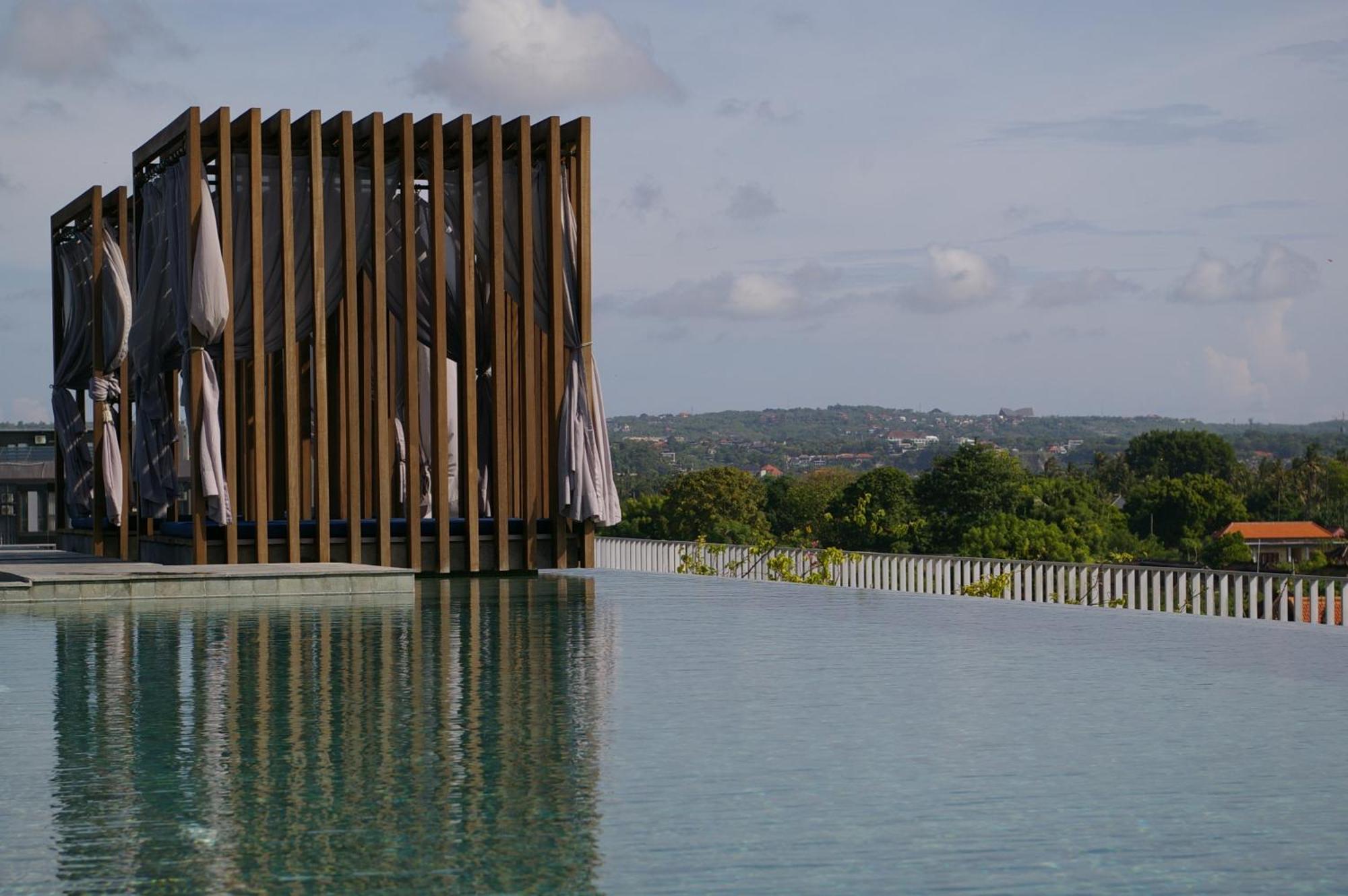 Watermark Hotel & Spa Bali Jimbaran Eksteriør billede