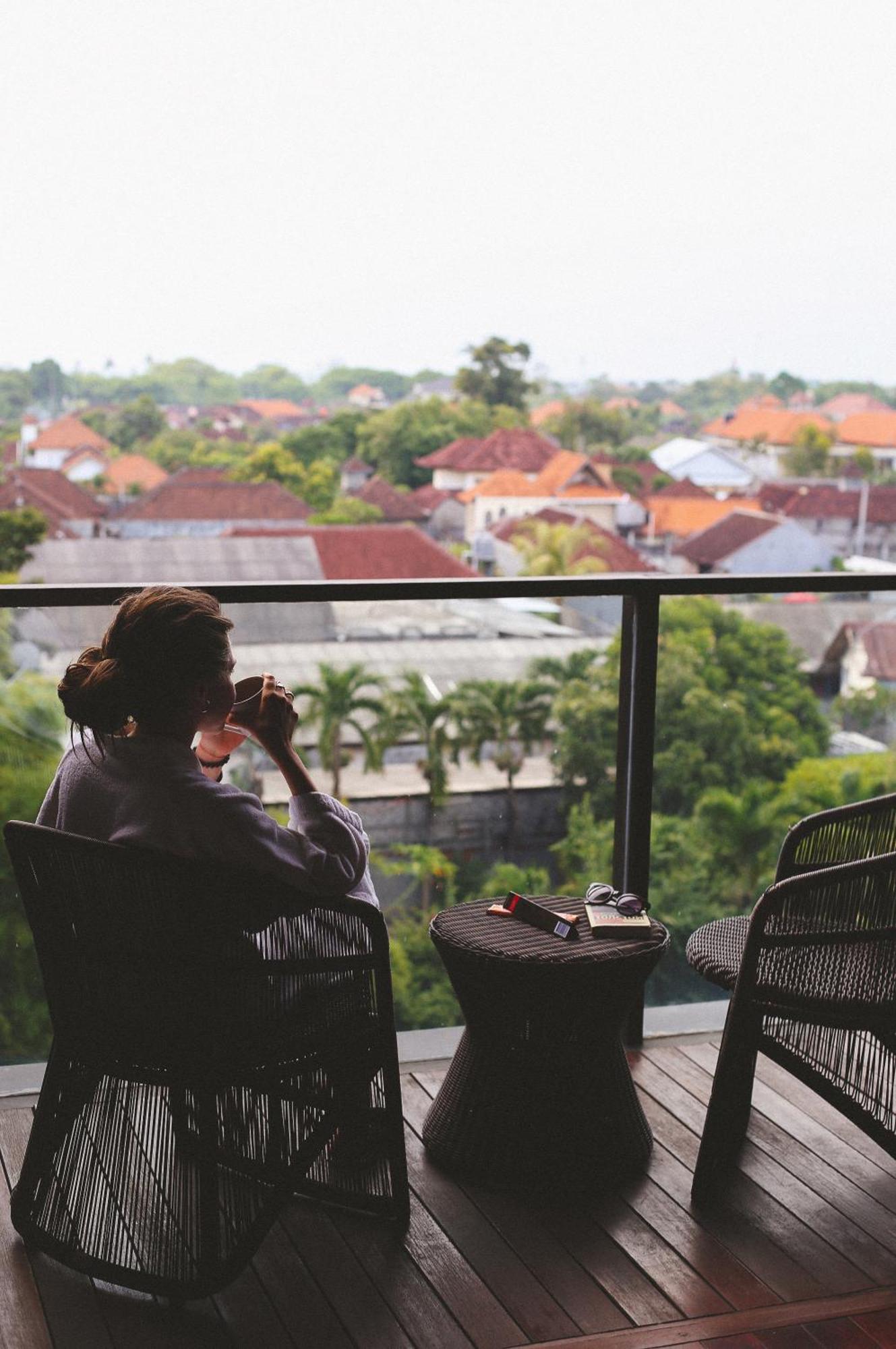Watermark Hotel & Spa Bali Jimbaran Eksteriør billede