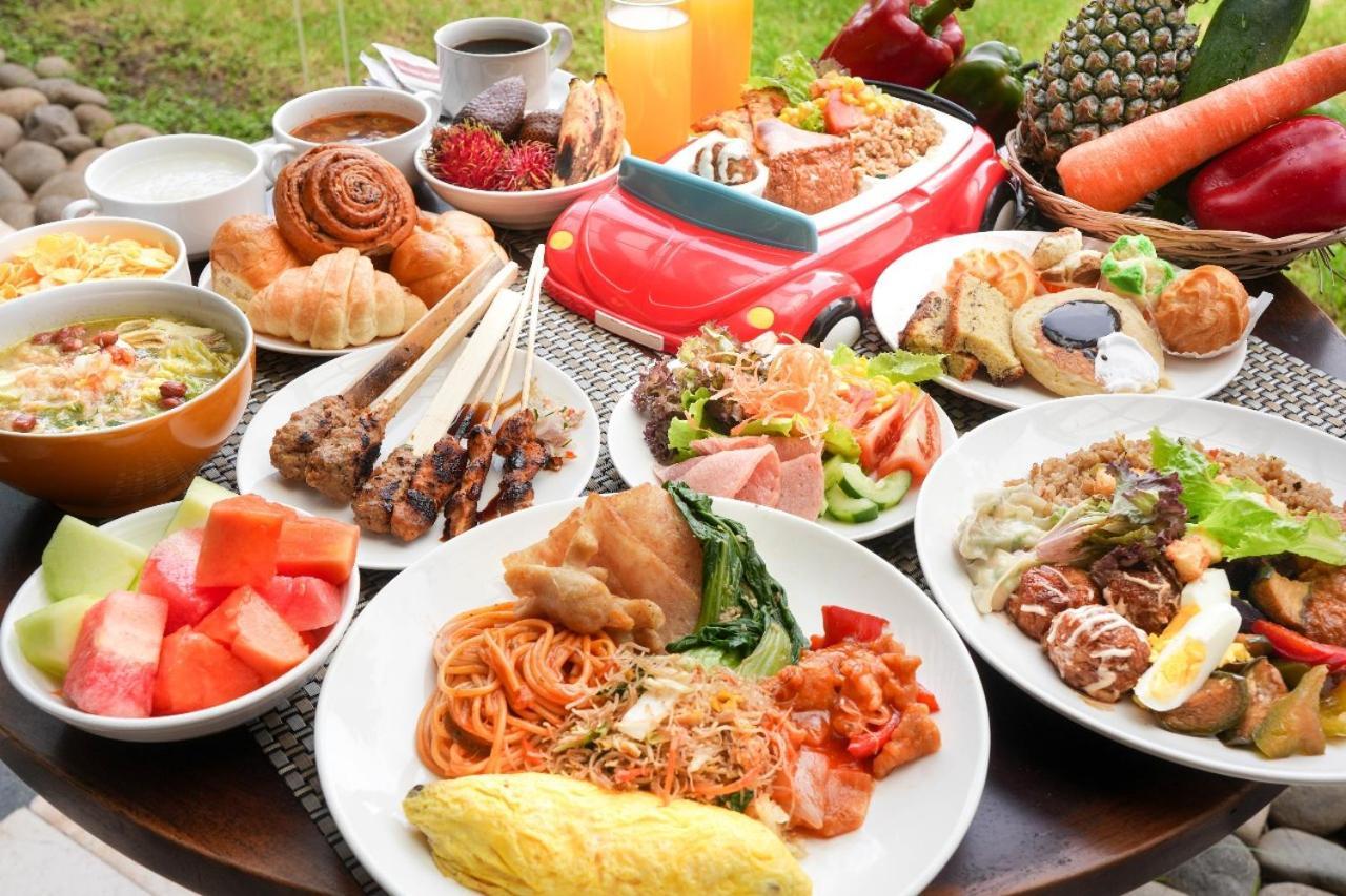 Watermark Hotel & Spa Bali Jimbaran Eksteriør billede