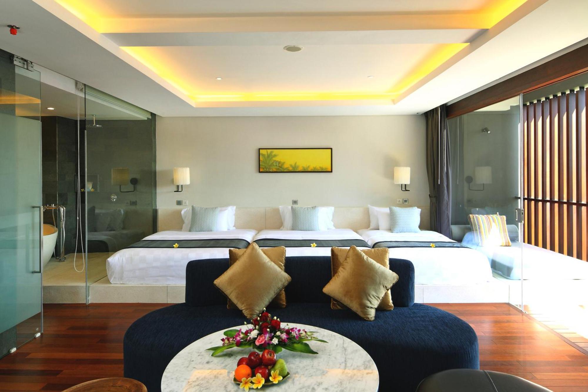 Watermark Hotel & Spa Bali Jimbaran Eksteriør billede