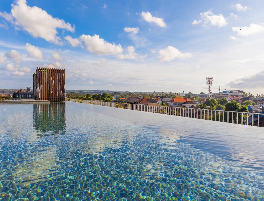 Watermark Hotel & Spa Bali Jimbaran Eksteriør billede
