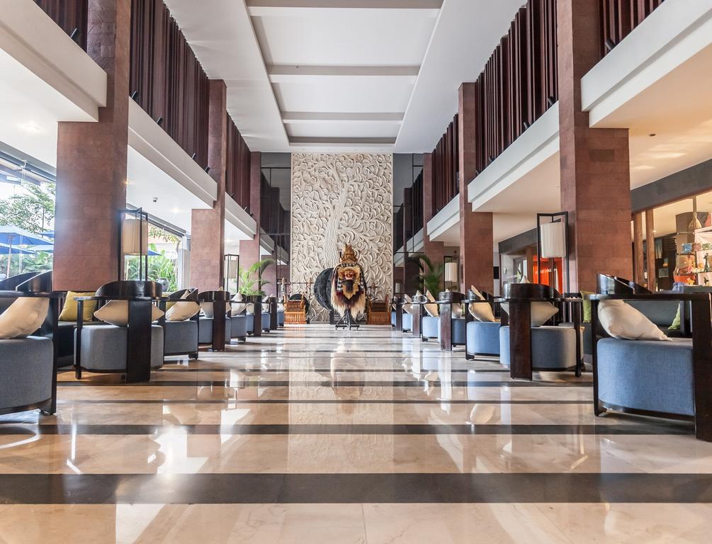 Watermark Hotel & Spa Bali Jimbaran Eksteriør billede