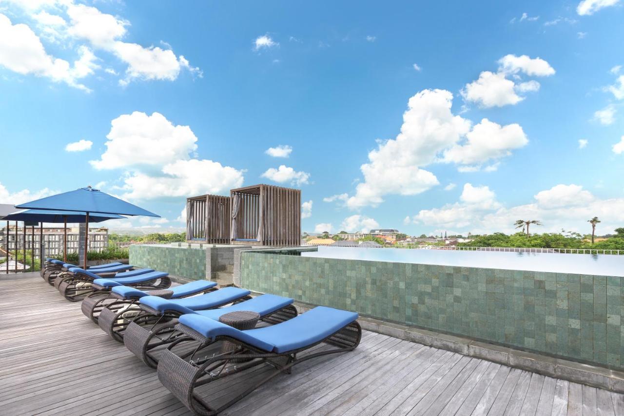 Watermark Hotel & Spa Bali Jimbaran Eksteriør billede