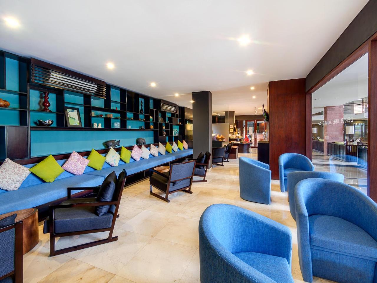 Watermark Hotel & Spa Bali Jimbaran Eksteriør billede