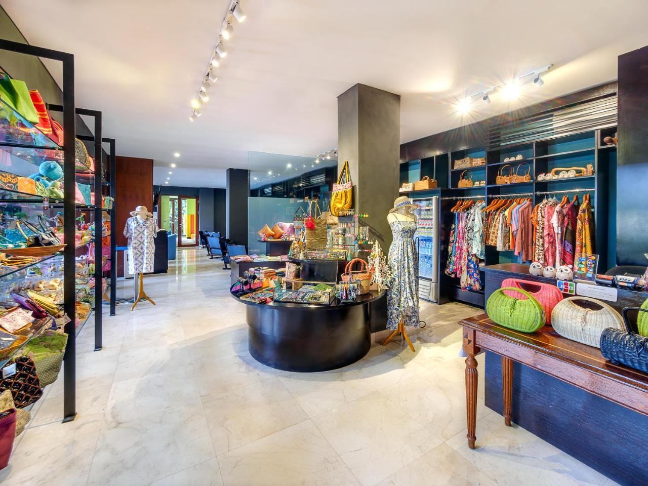 Watermark Hotel & Spa Bali Jimbaran Eksteriør billede