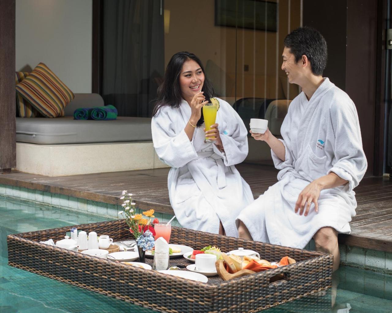 Watermark Hotel & Spa Bali Jimbaran Eksteriør billede