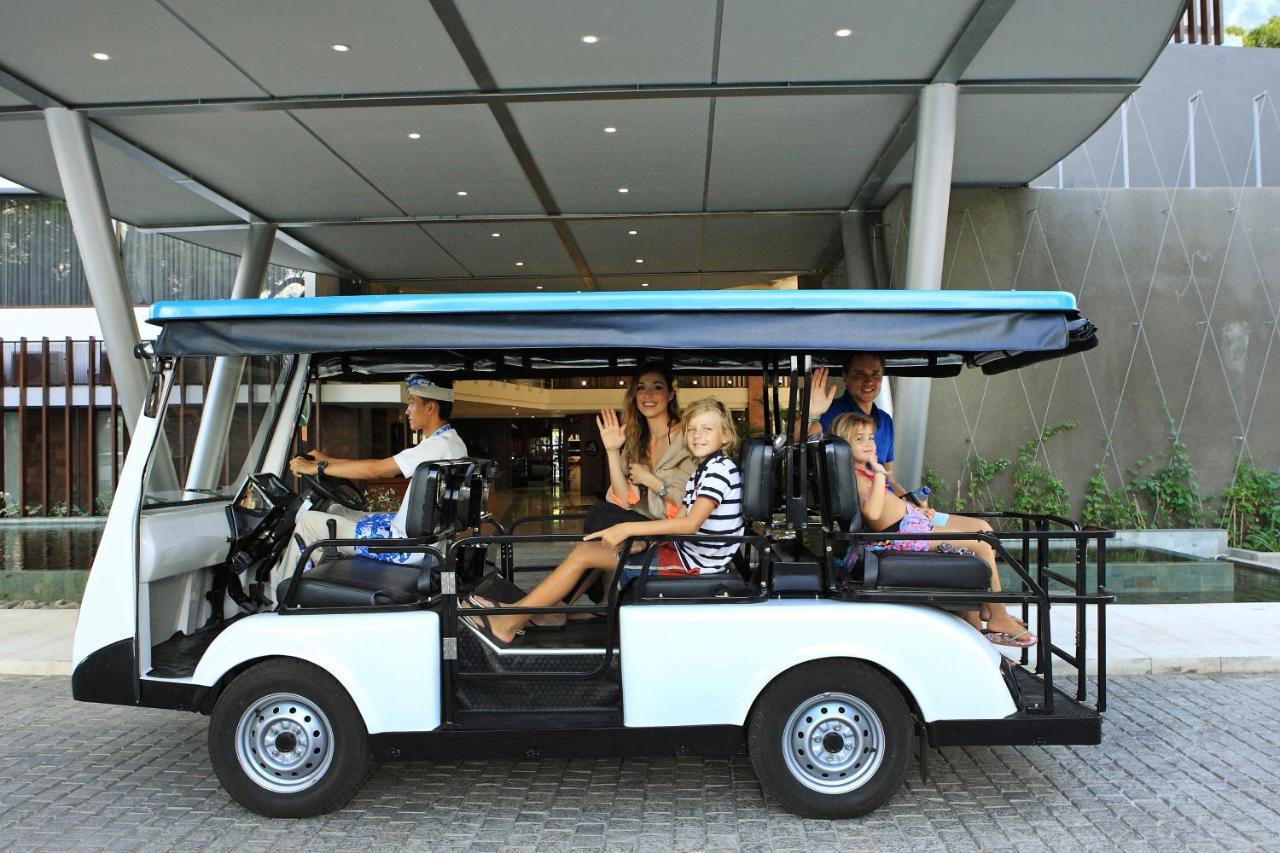 Watermark Hotel & Spa Bali Jimbaran Eksteriør billede