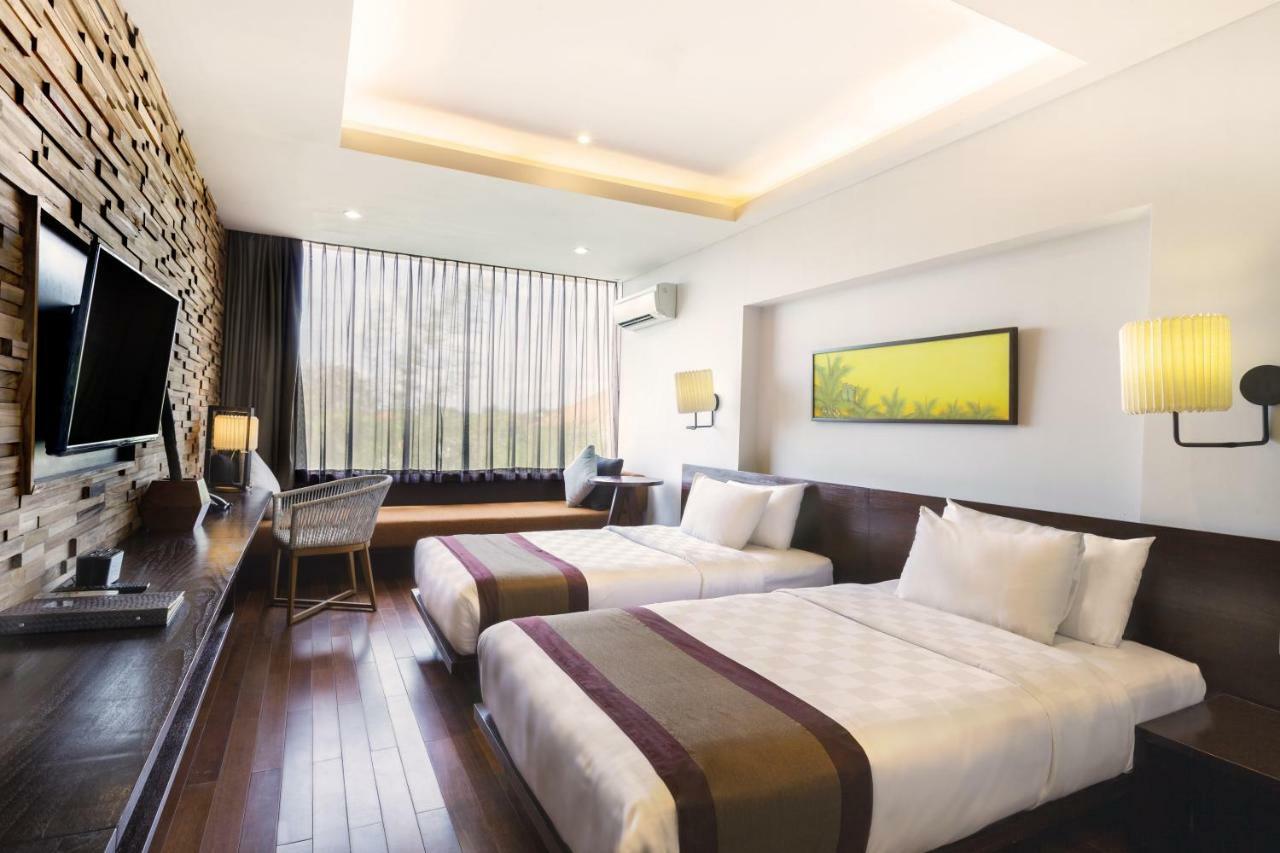 Watermark Hotel & Spa Bali Jimbaran Eksteriør billede