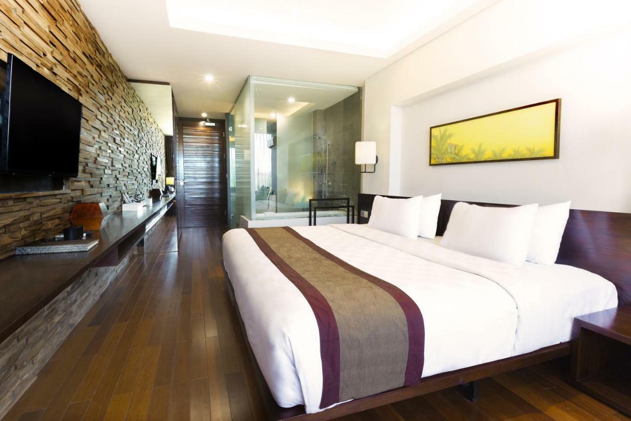 Watermark Hotel & Spa Bali Jimbaran Eksteriør billede